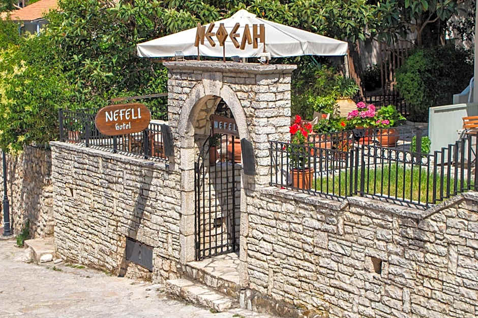 Nefeli Hotel