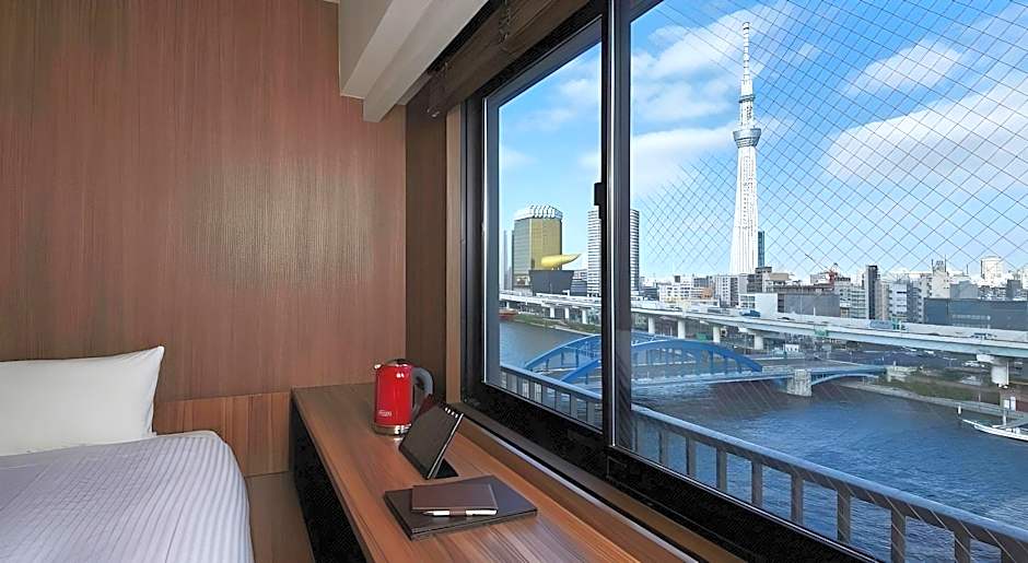 Hotel Amanek Asakusa Ekimae