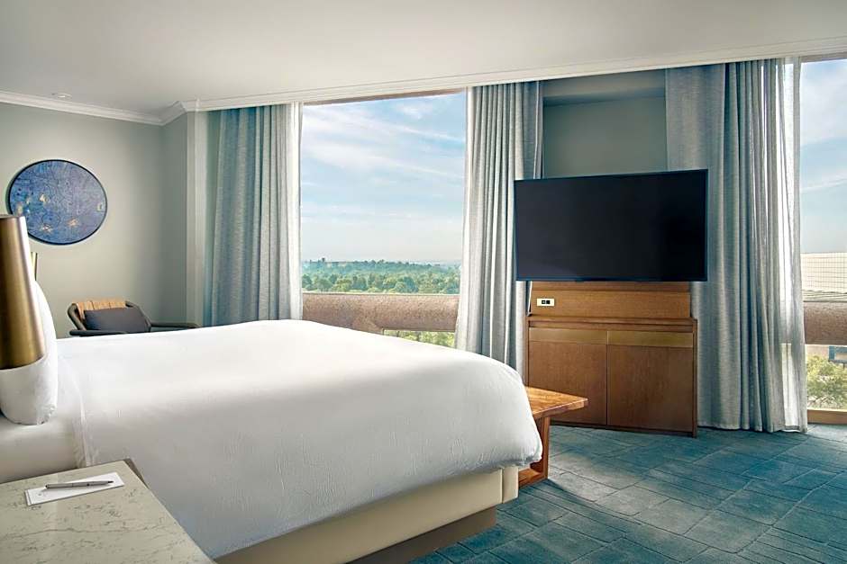 JW Marriott Hotel Mexico City Polanco