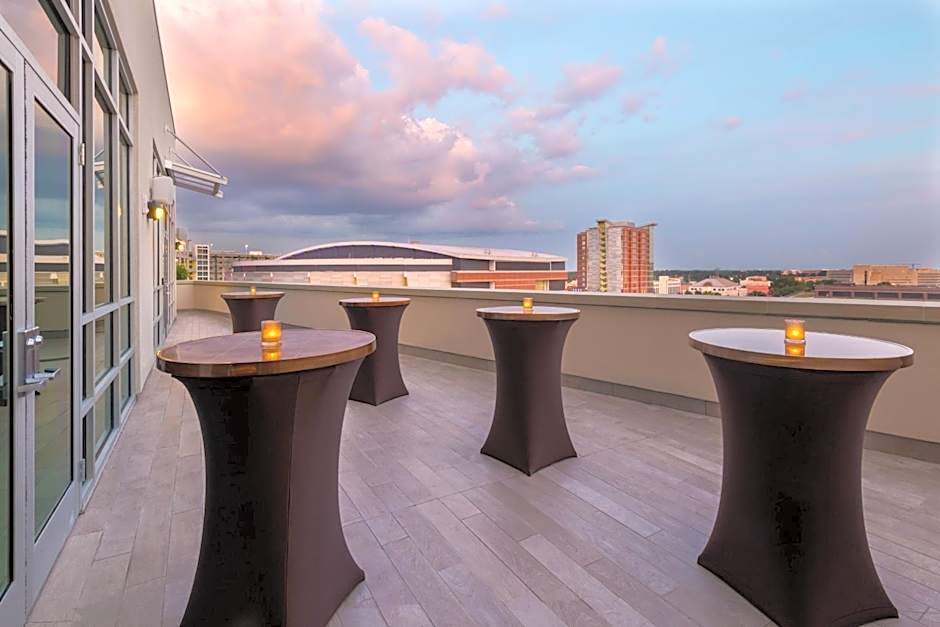AC Hotel by Marriott Charlotte City Center