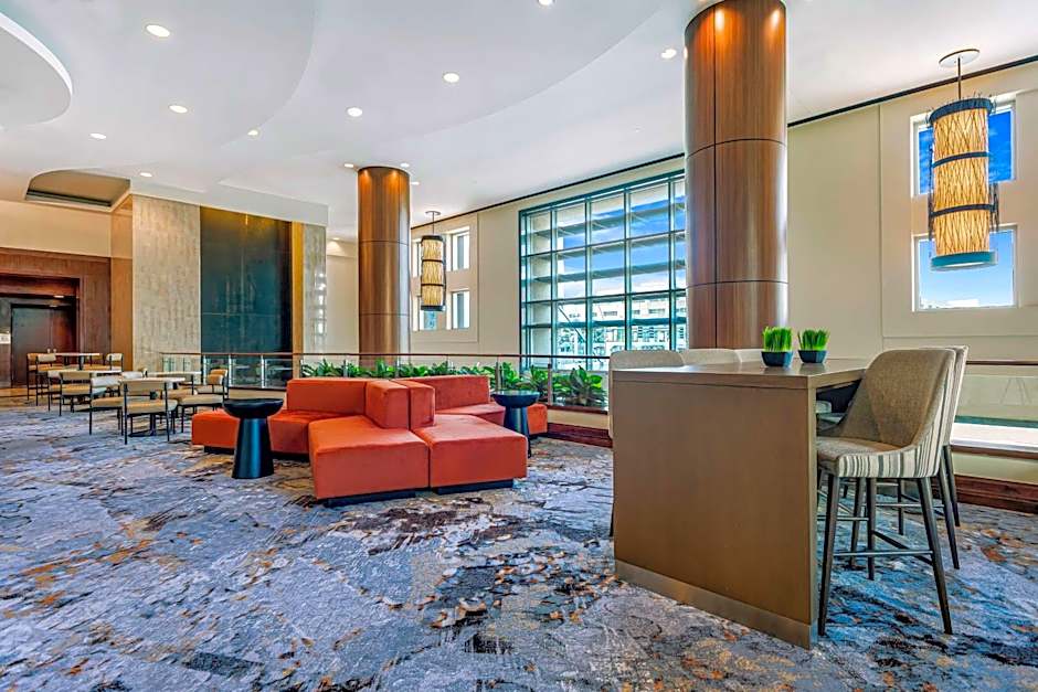 Embassy Suites By Hilton Houston Downtown