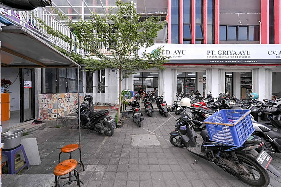 Urbanview Hotel Gita Inn Bali