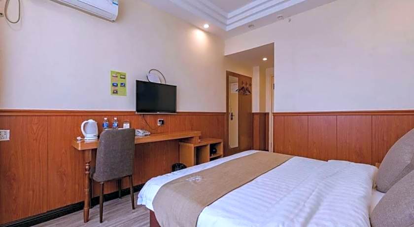 Shell Kaifeng City Lankao County Women and Children Hospital Hotel