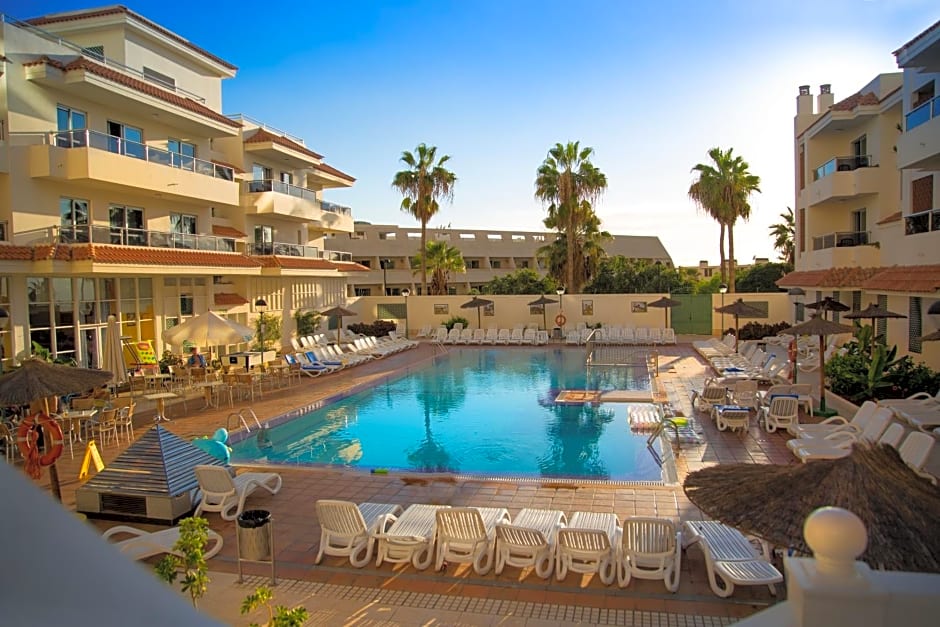 Apartamentos Oro Blanco