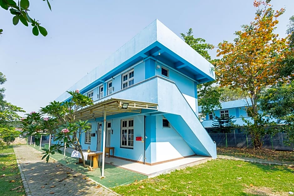 RedDoorz @ Politeknik Pelayaran Banten