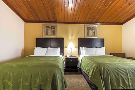 2 Queen Beds, Non Smoking