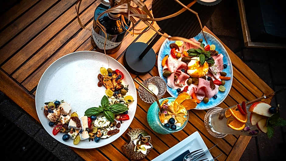 Hotel Tihany Átrium