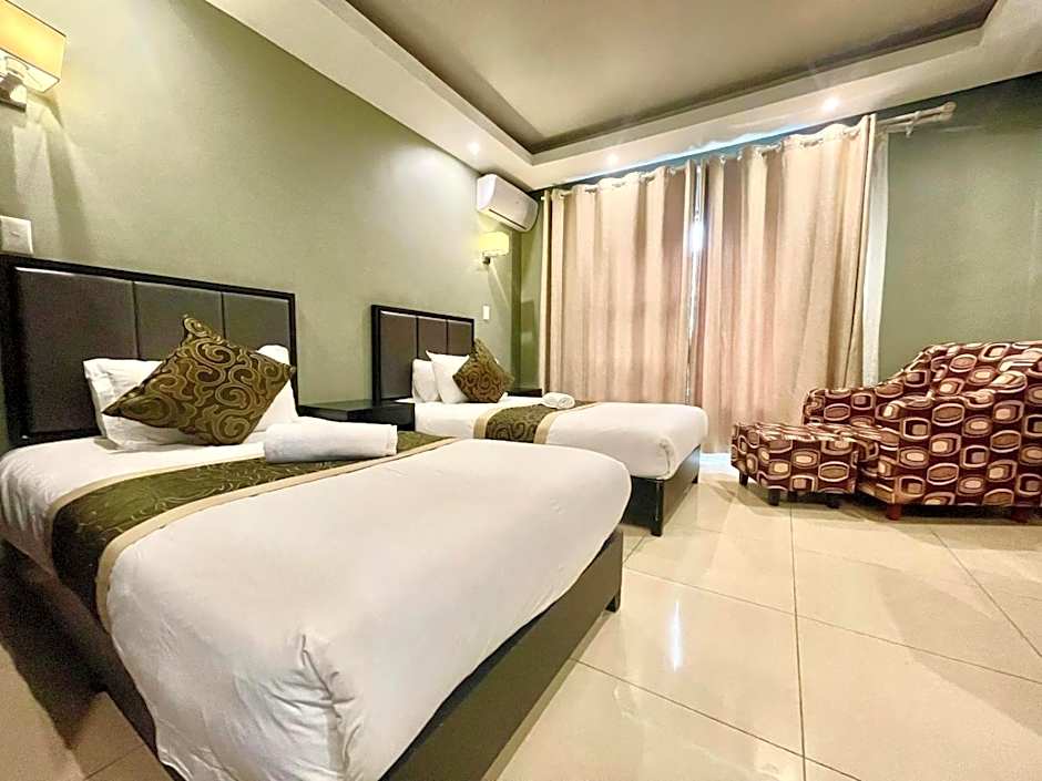 Azinnia Rivonia Guest House