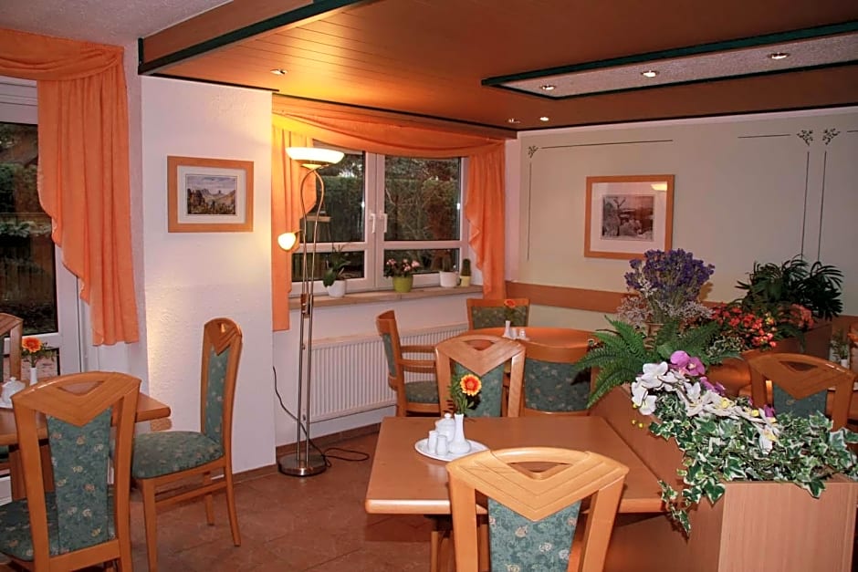 Hotel-Garni Elbgarten Bad Schandau