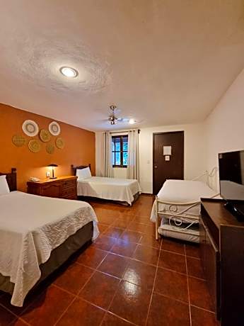 Standard with Two Double Beds