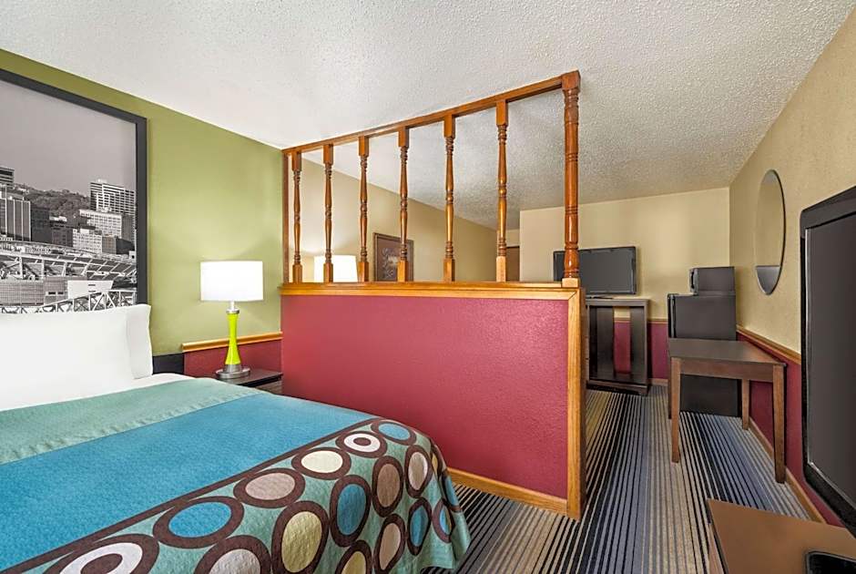 Super 8 by Wyndham Maysville KY