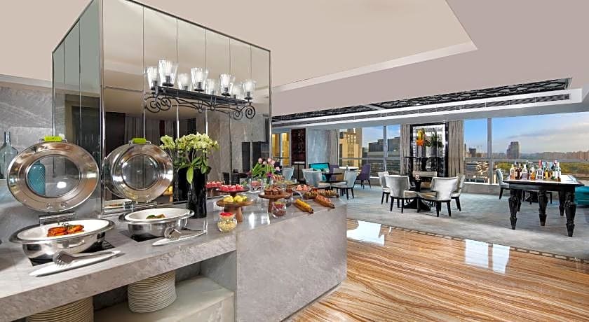 Pan Pacific Serviced Suites Ningbo