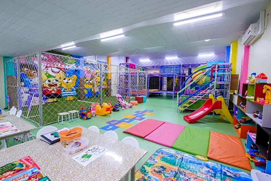 Dall'Onder Grande Hotel