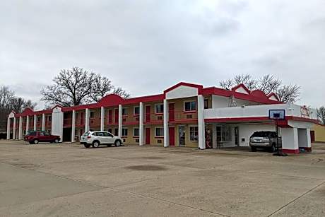 Americas Best Value Inn Vandalia