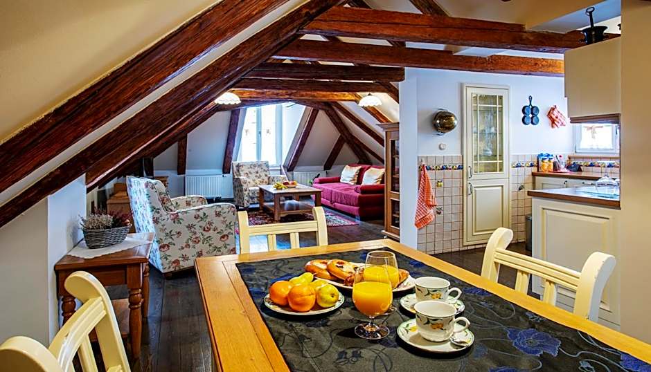 Hotel Residence U Černého Orla