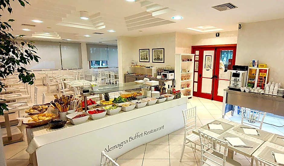 Hotel Alemagna Bed&Breakfast Bibione Lido del Sole