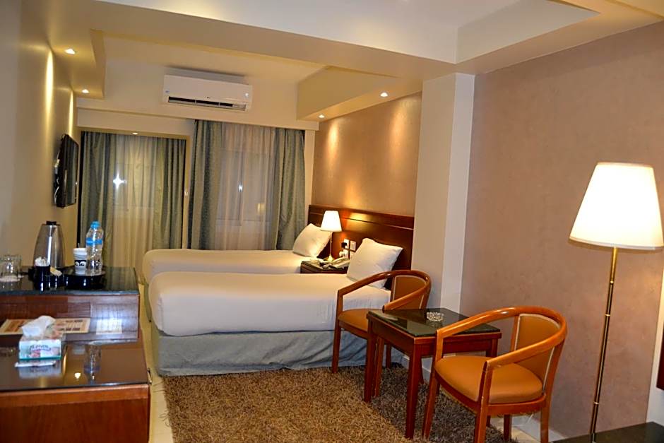 Omar El Khayam Al Minya Hotel