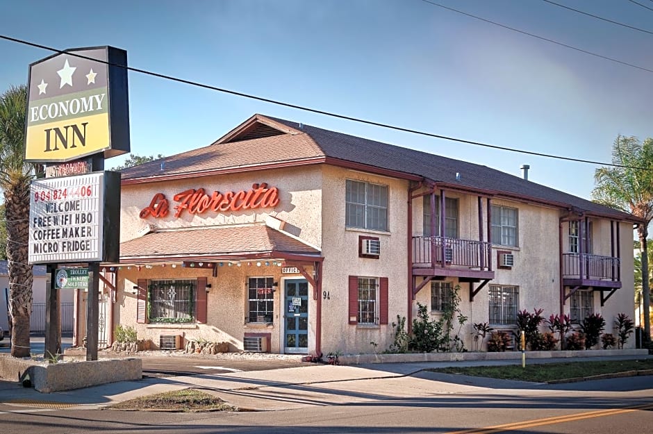 Economy Inn Historic District