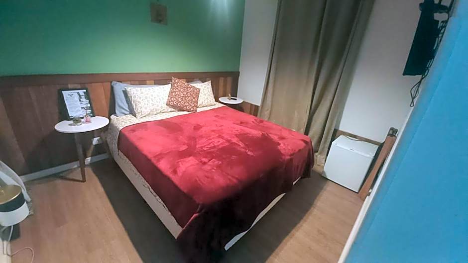 Villa Campos espaço Suítes