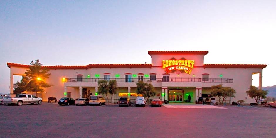 Longstreet Inn & Casino
