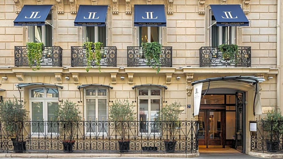 Hotel Lancaster Paris
