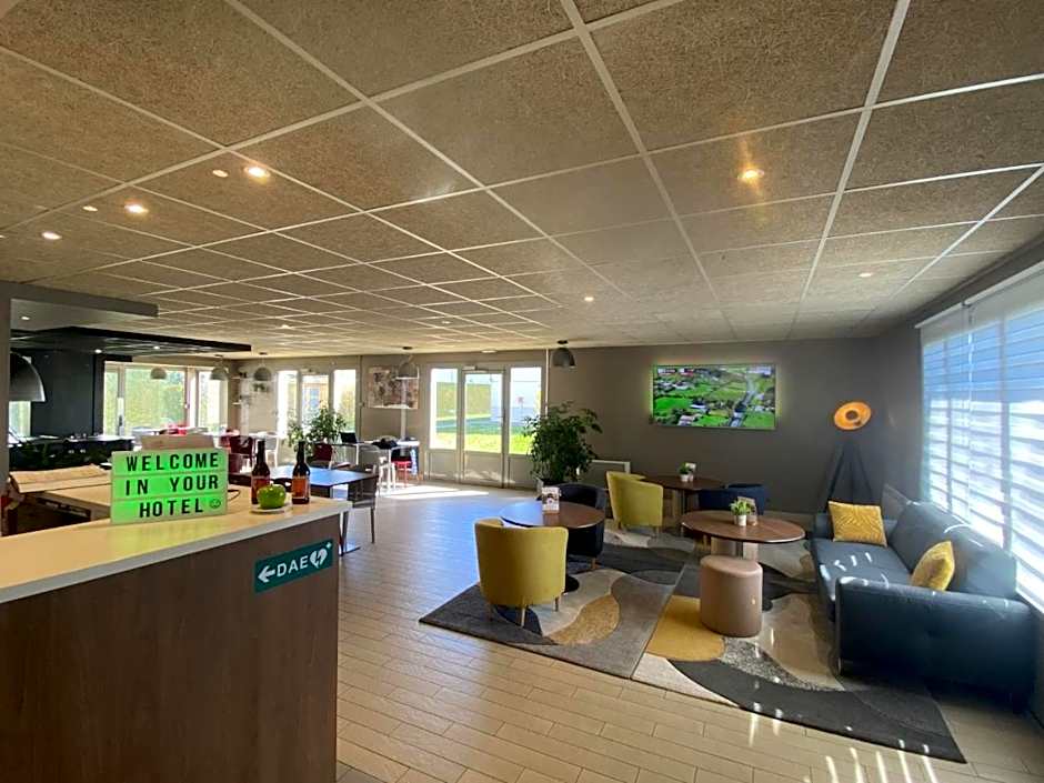 Campanile Orleans Nord Saran Hotel