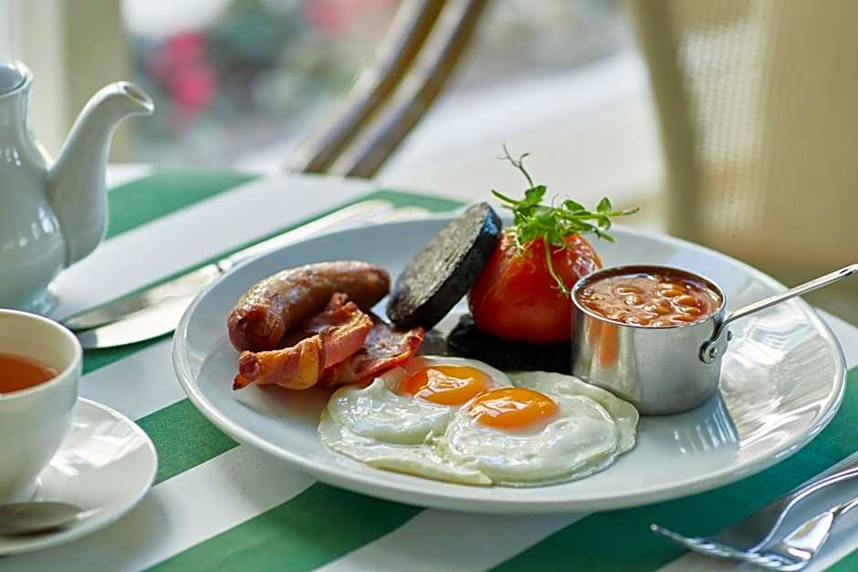 The Old Government House Hotel & Spa