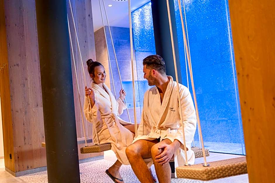 Huttenhof - Wellnesshotel & Luxus-Bergchalets - Adults only