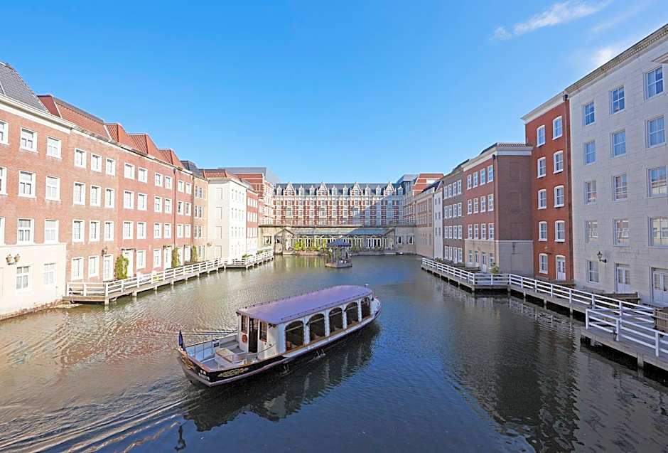Hotel Europe Huis Ten Bosch