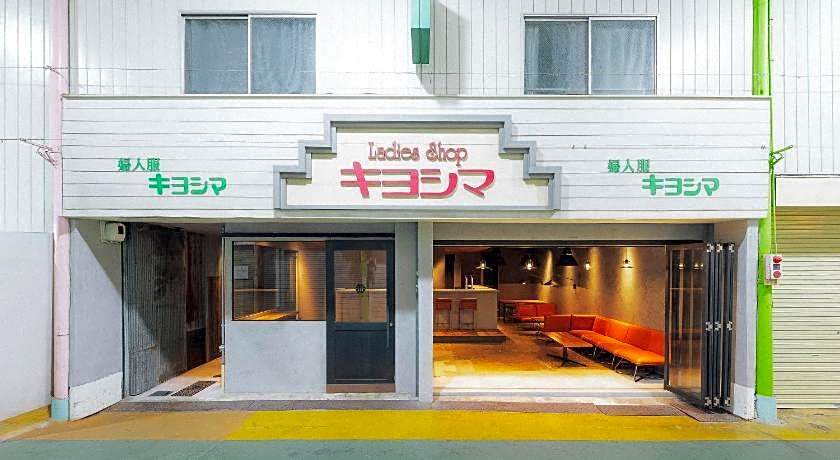 SEKAI HOTEL Deep Osaka Experience