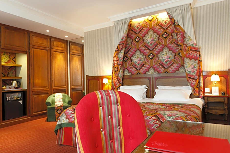 Au Manoir Saint Germain