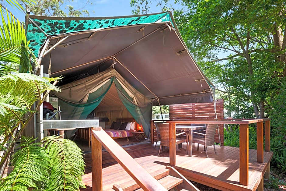 Seven Mile Beach Holiday Park