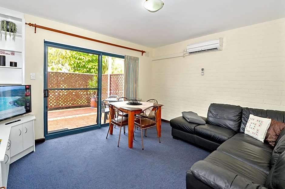 Dolphin Lodge Albany - Self Contained Apartments at Middleton Beach