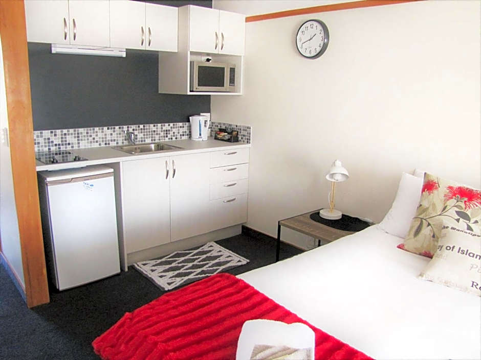 The Beachcomber Hotel