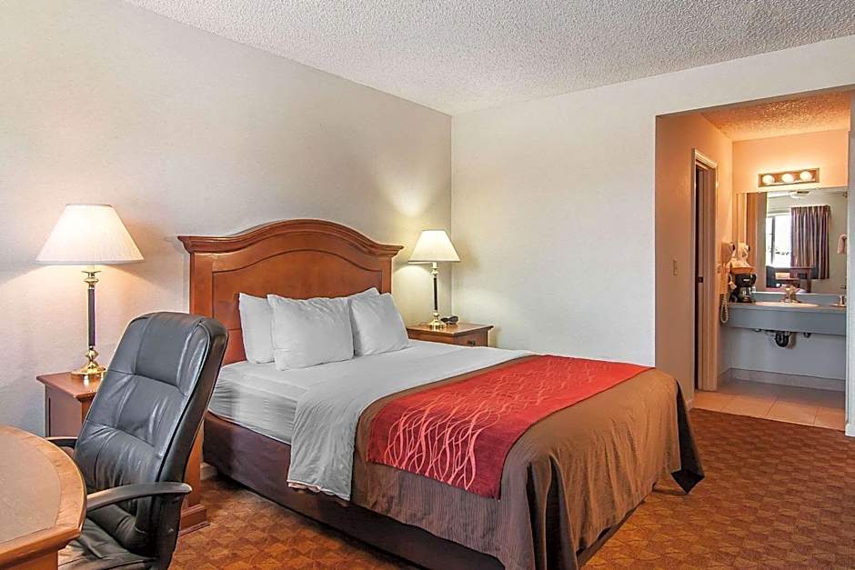 Quality Inn Grants Pass