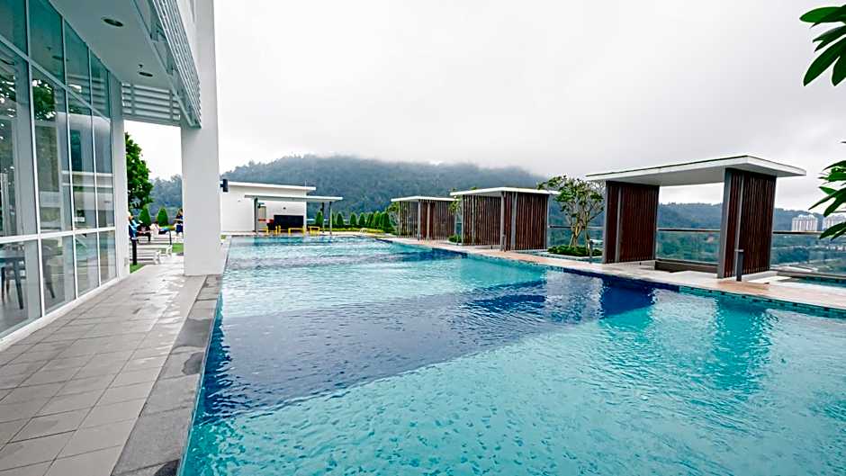Genting Premium Suite Windmill Upon Hills by JAz Home Suites
