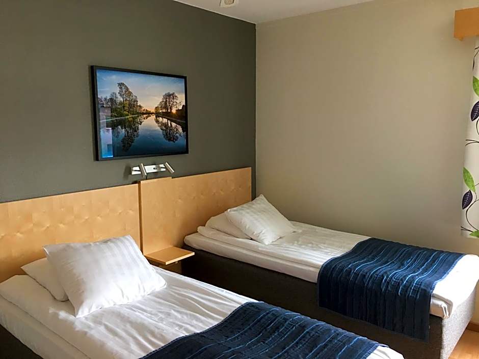 Linköpings Cityhotell och Vandrarhem
