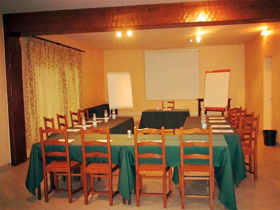 Motel des Bruyères