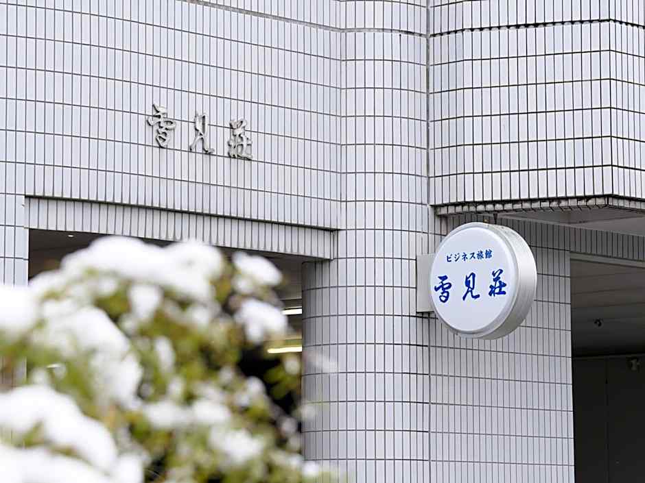 Tabist Business Ryokan Hotel Yukimiso