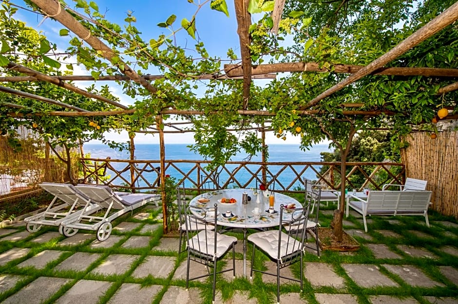 Villa Briganti Seaview Terrace