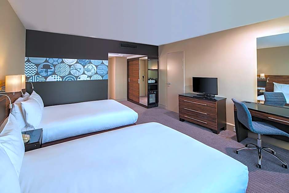 Crowne Plaza Glasgow By IHG