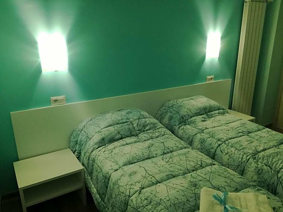 Nel verde di Carinci