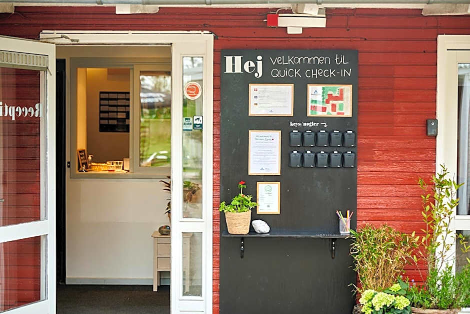 Danhostel Stevns Klint