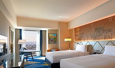 Twin Room - Disability Access