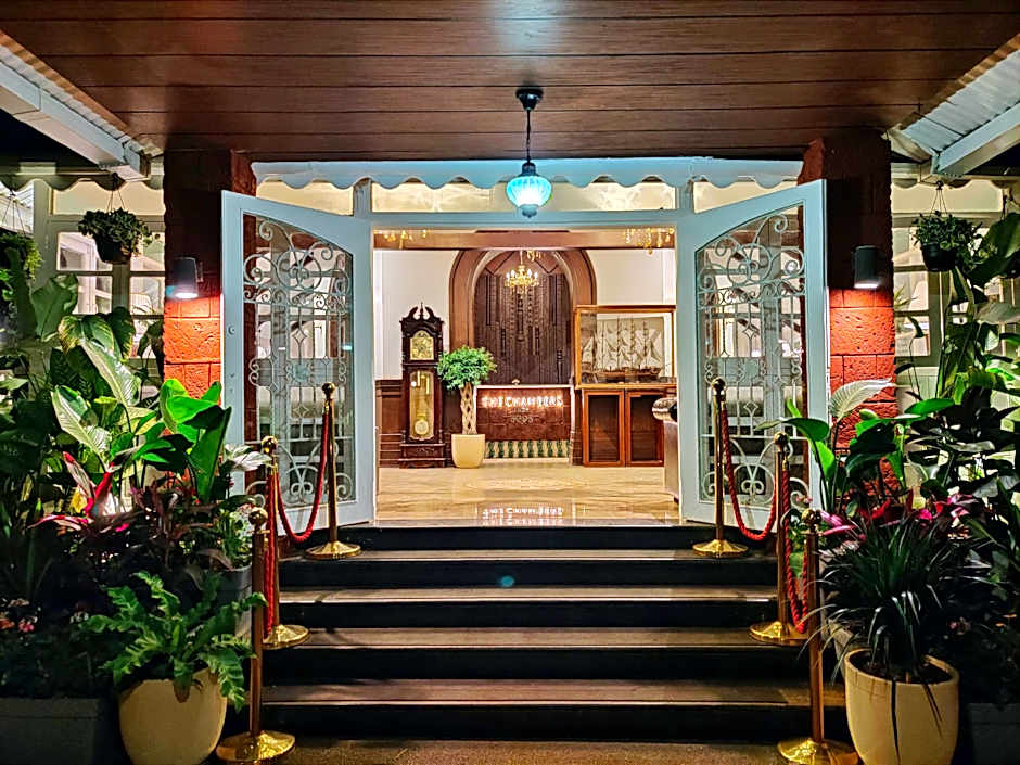 Chambers Mahabaleshwar - A Club Mahindra Associate Resort