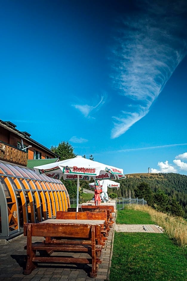 Berggasthof zur Todtnauer Hütte