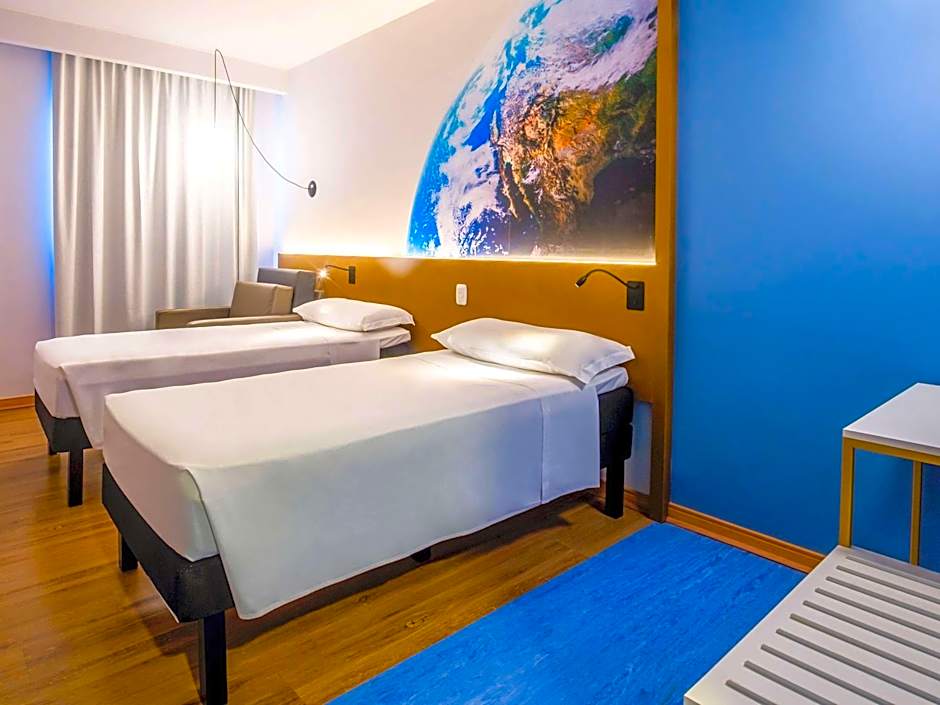 Photo 1 of 10 of Standard 2 Twin Beds Apartment