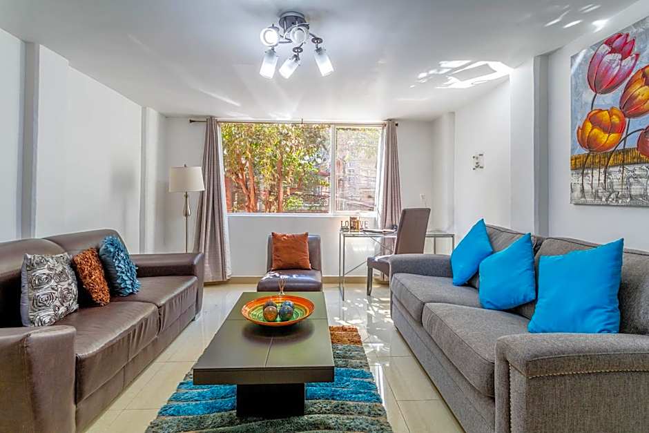 Suites 259 Condesa