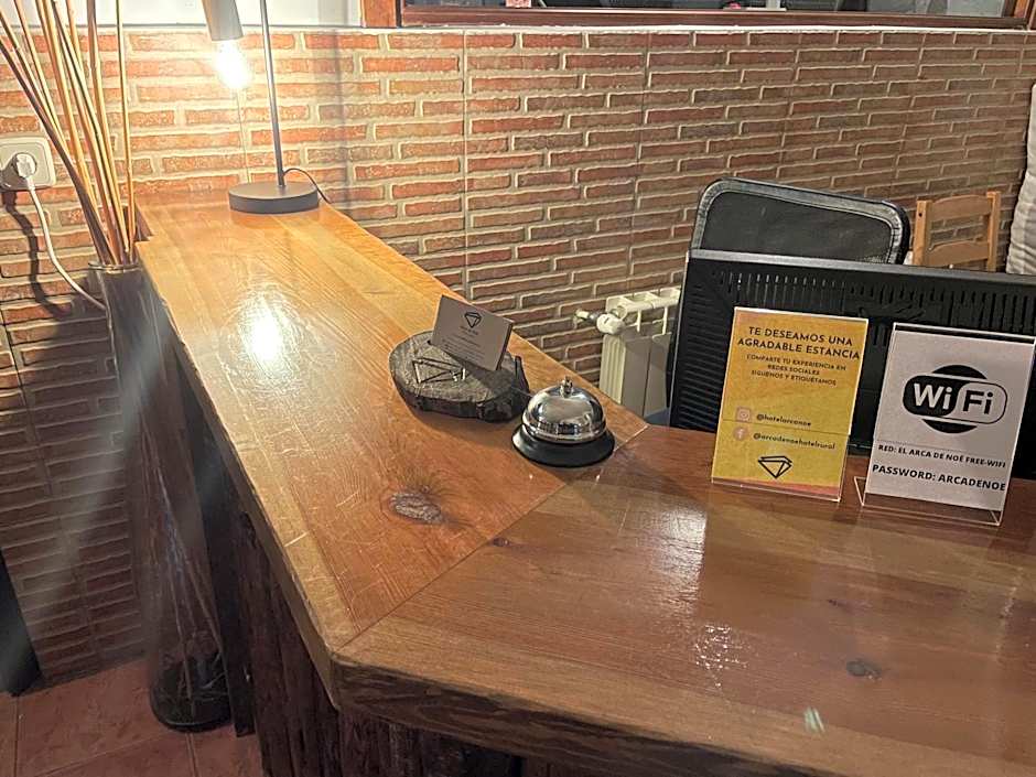 Hotel Rural El Arca de Noé