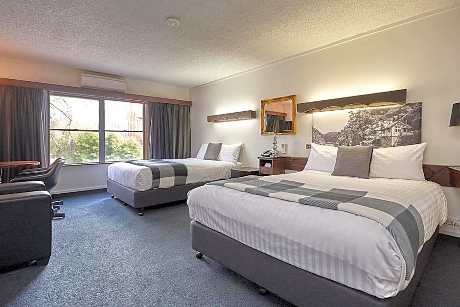 Quality Hotel Colonial Launceston